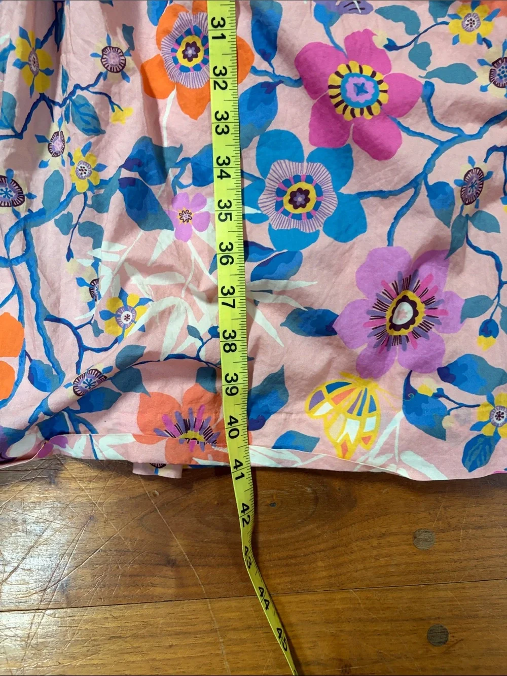J. Crew Pink Floral Sleeveless Button-Front Cocktail Dress